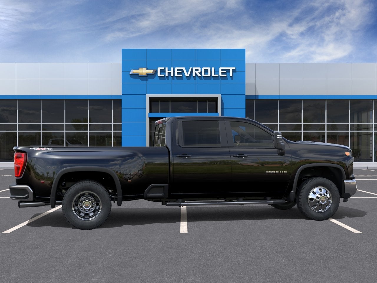 2026 Chevrolet Silverado 3500 HD LT - Photo 29