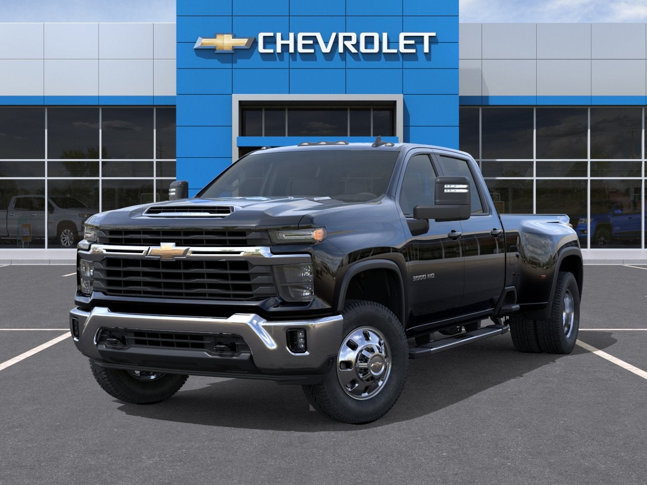 2026 Chevrolet Silverado 3500 HD LT - Photo 30