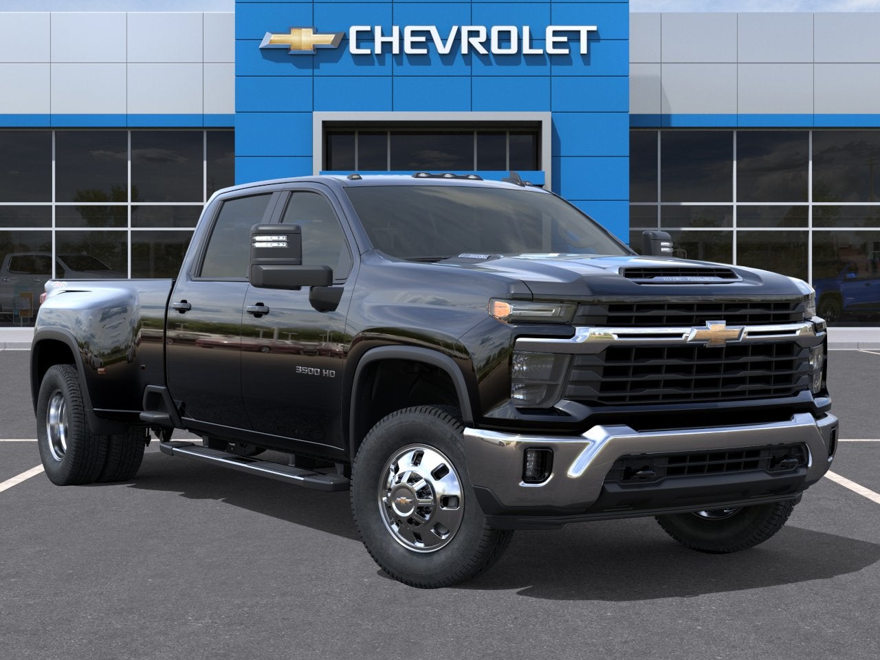 2026 Chevrolet Silverado 3500 HD LT - Photo 31
