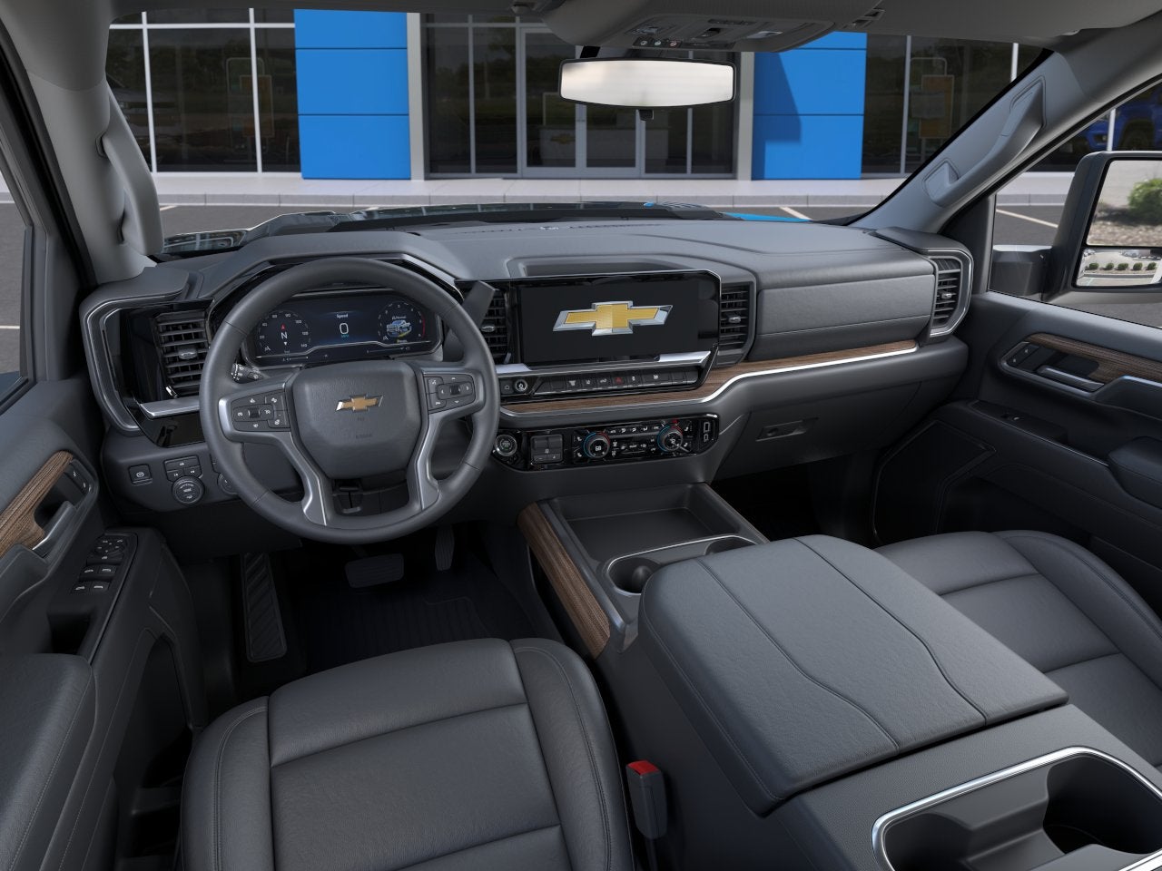 2026 Chevrolet Silverado 3500 HD LT - Photo 39