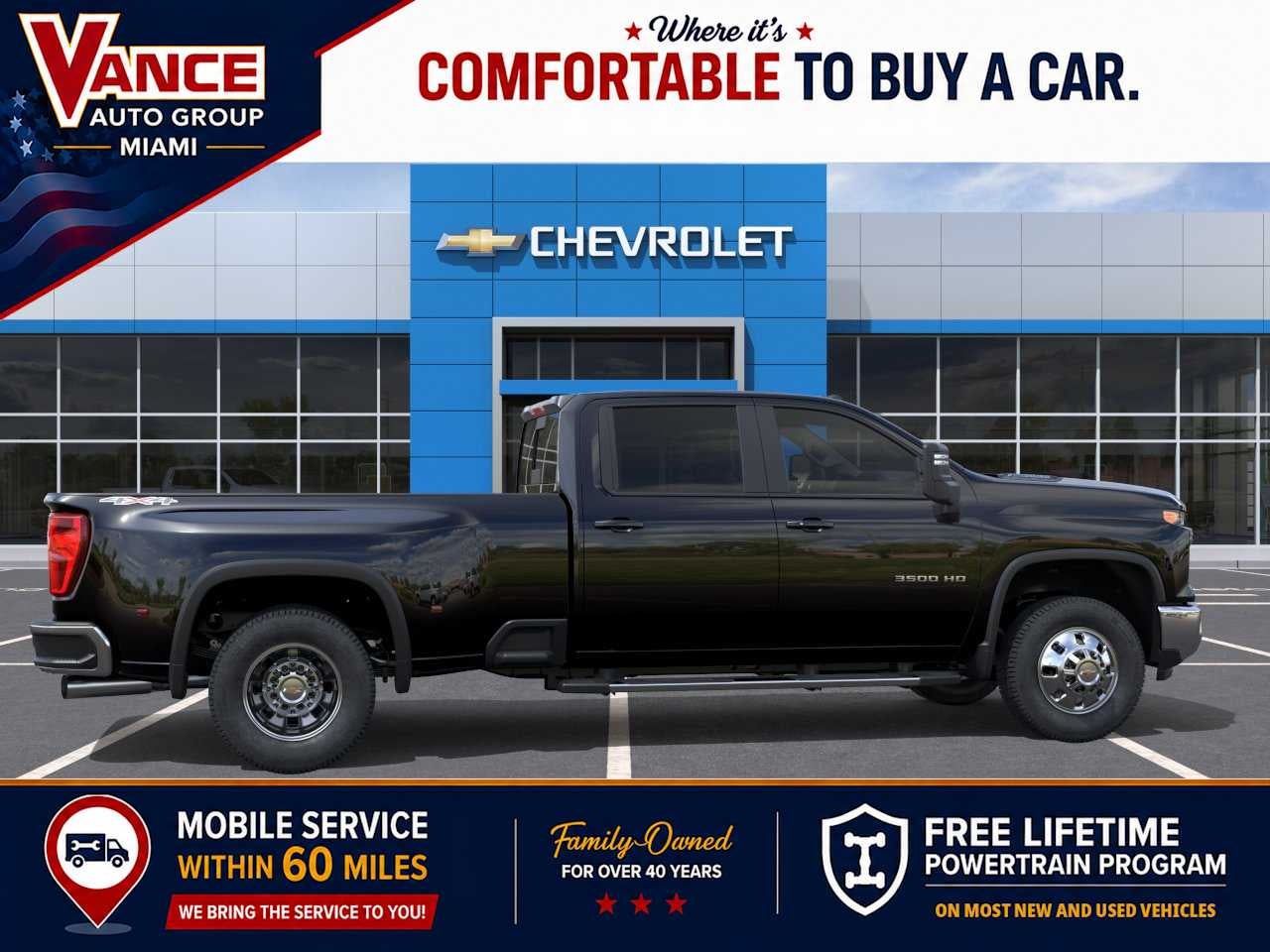 2026 Chevrolet Silverado 3500 HD LT DRW