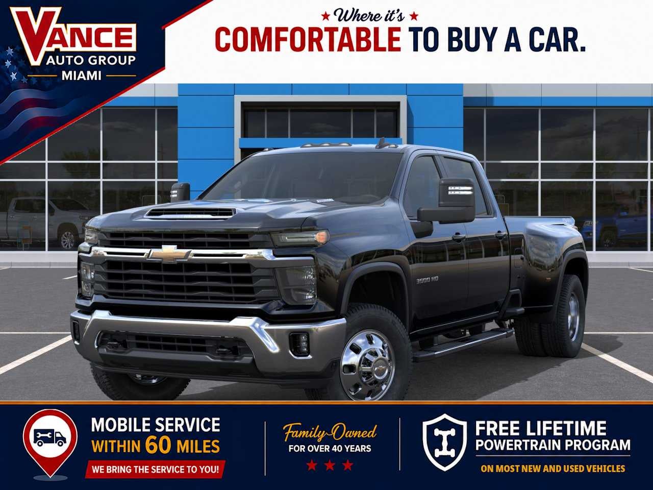 2026 Chevrolet Silverado 3500 HD LT - Photo 6