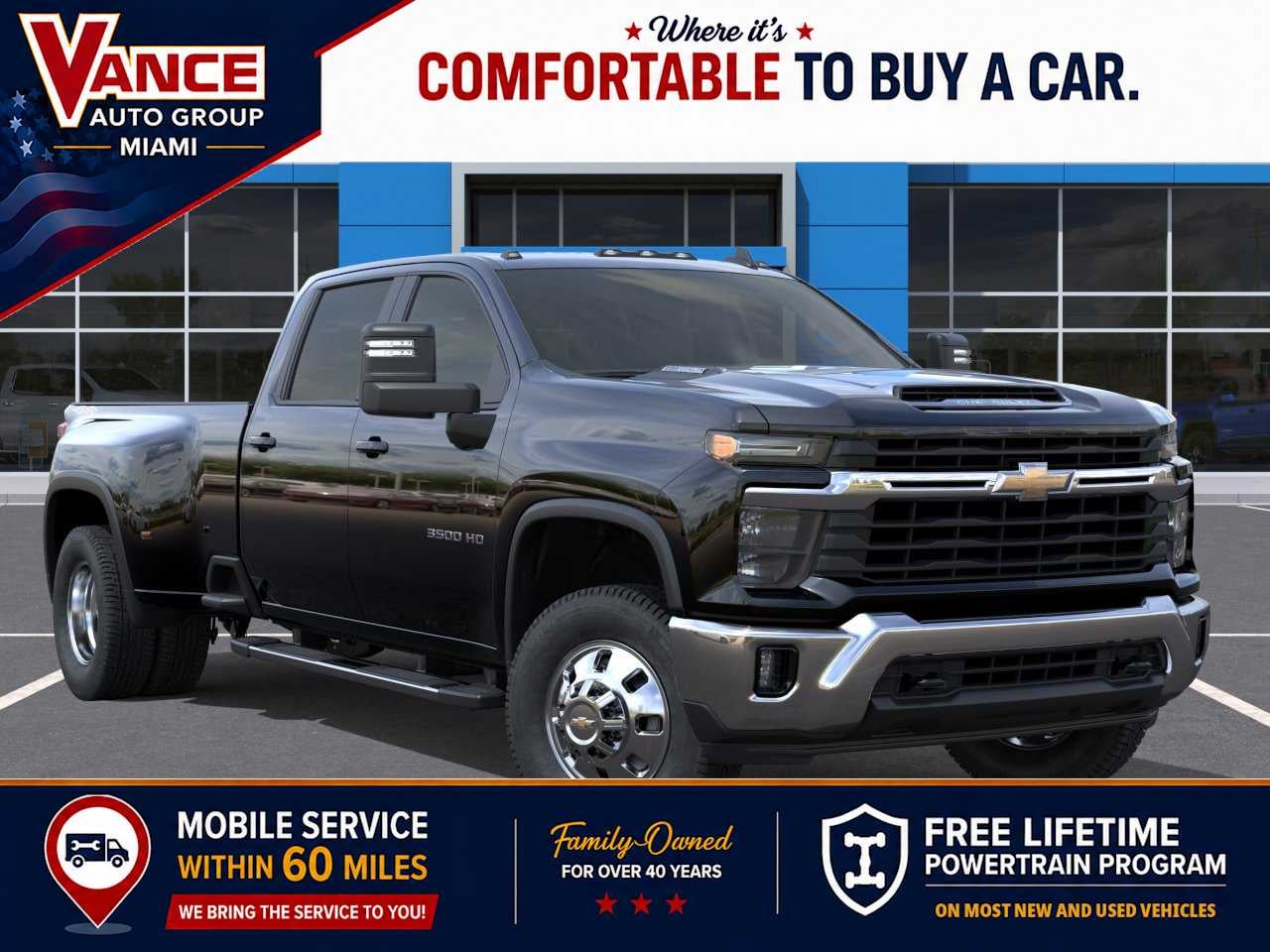 2026 Chevrolet Silverado 3500 HD LT DRW