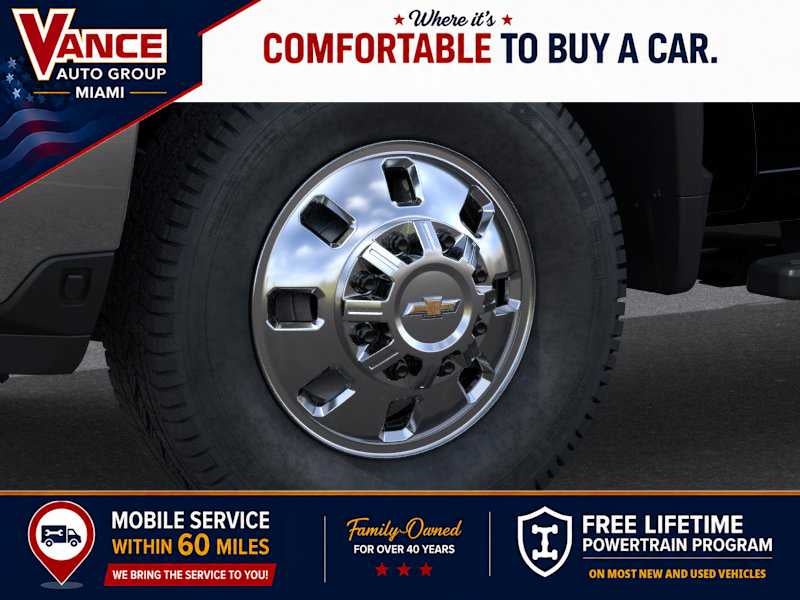 2026 Chevrolet Silverado 3500 HD LT - Photo 9
