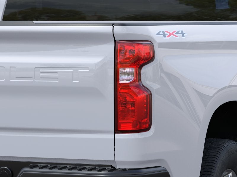 2026 Chevrolet Silverado 1500 Work Truck - Photo 11
