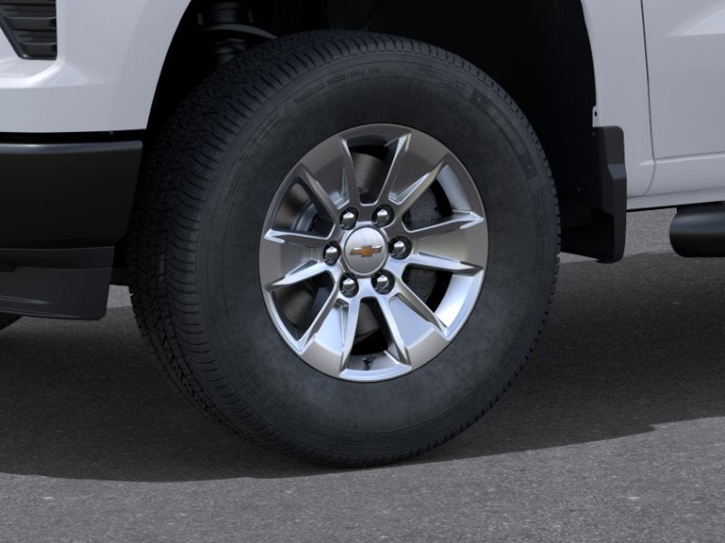 2026 Chevrolet Silverado 1500 Work Truck - Photo 9