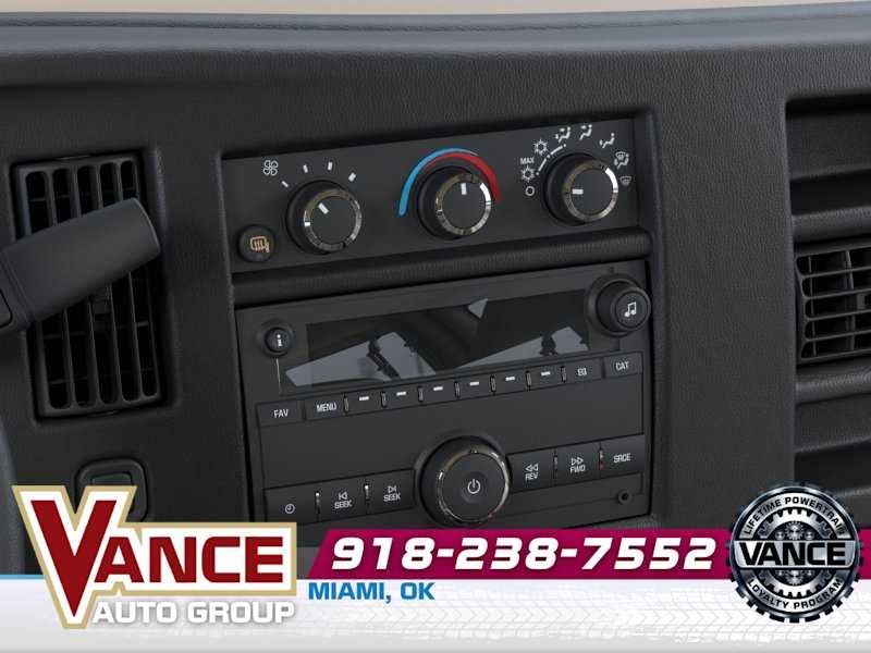 2026 Chevrolet Express Cargo WT