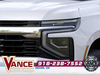 2026 Chevrolet Suburban LS