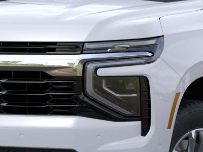 2025 Chevrolet Suburban LS