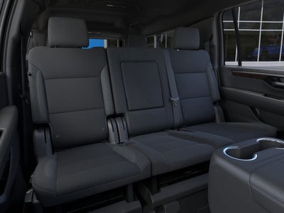 2025 Chevrolet Suburban LS