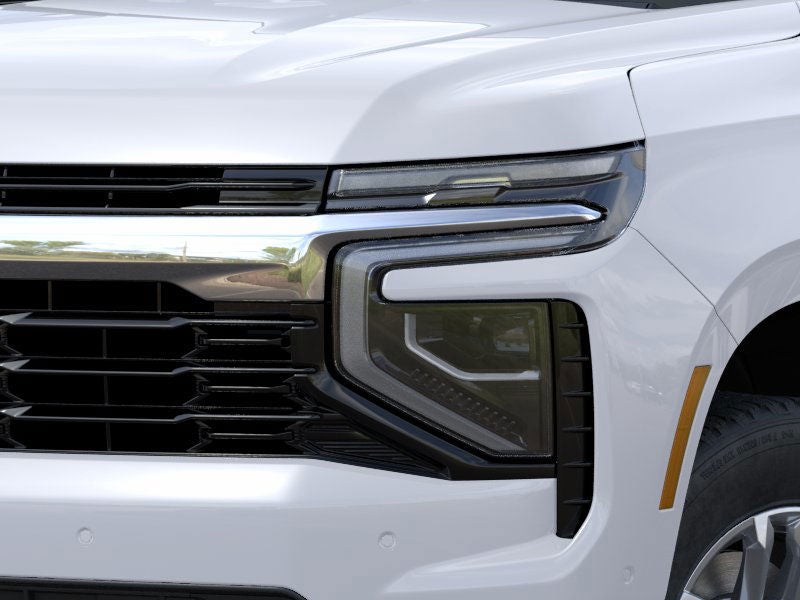 2025 Chevrolet Suburban LS