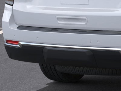2025 Chevrolet Suburban LS