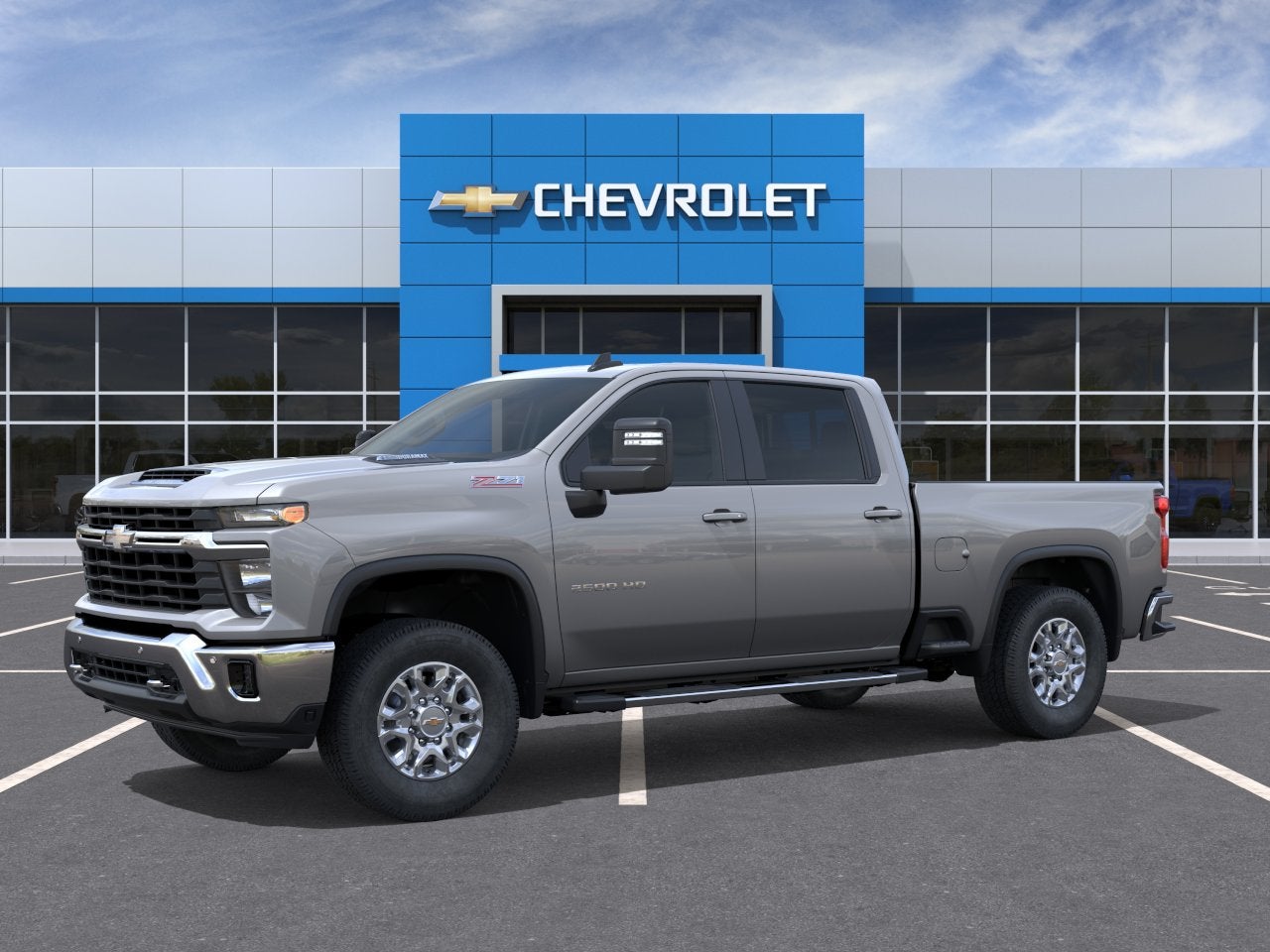 2026 Chevrolet Silverado 2500 HD LT
