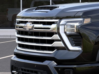 2025 Chevrolet Silverado 2500 HD High Country