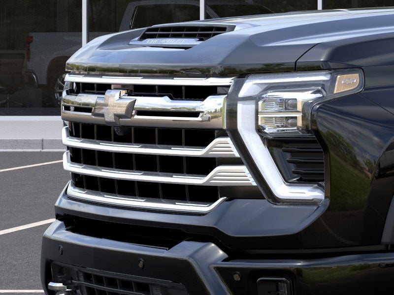 2025 Chevrolet Silverado 2500 HD High Country