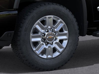 2025 Chevrolet Silverado 2500 HD High Country
