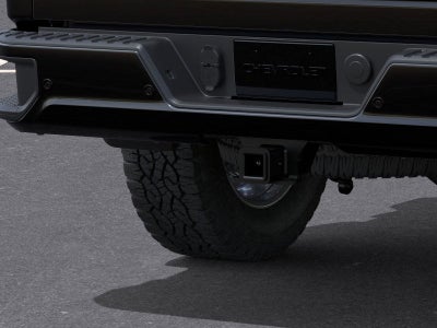 2025 Chevrolet Silverado 2500 HD High Country