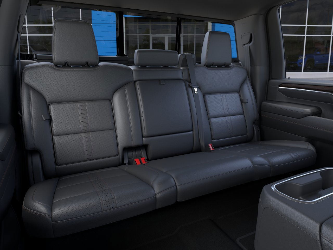 2025 Chevrolet Silverado 2500 HD High Country