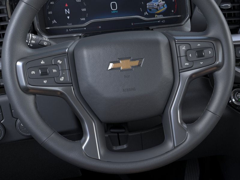 2025 Chevrolet Silverado 2500 HD High Country
