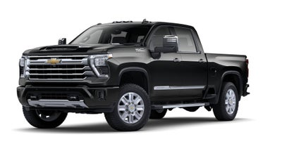 2025 Chevrolet Silverado 2500 HD High Country