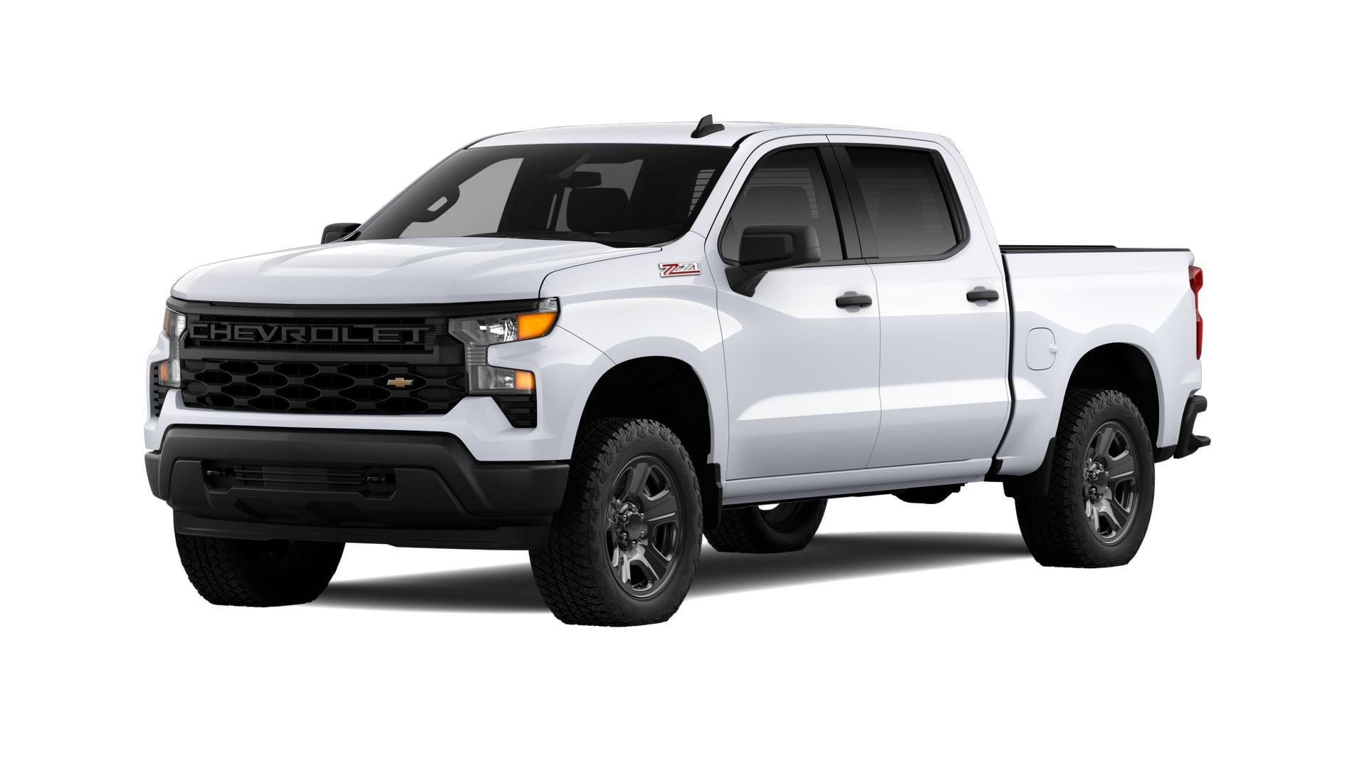 2026 Chevrolet Silverado 1500's photo