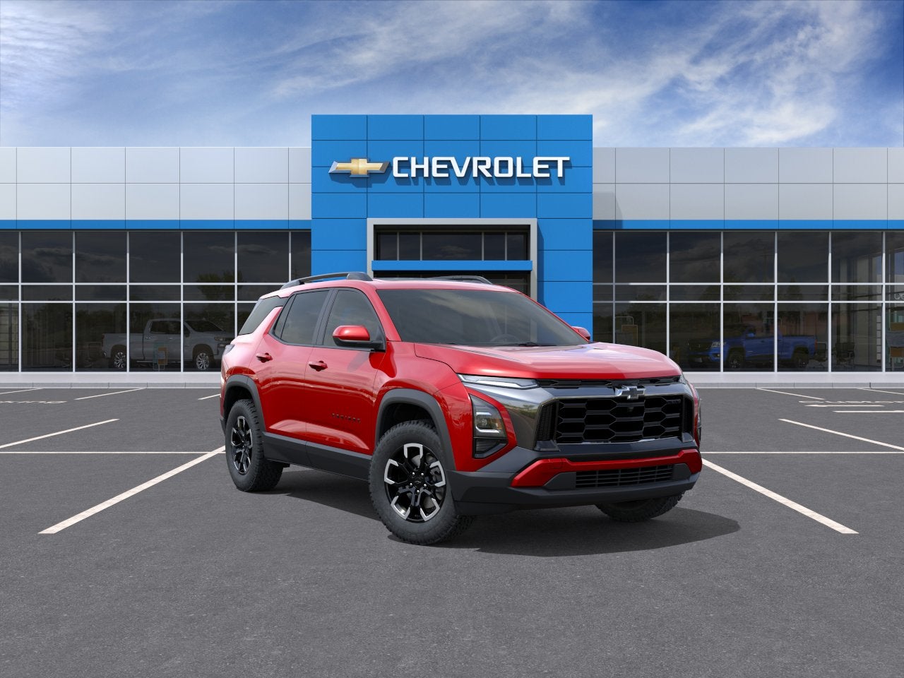 2027 Chevrolet Equinox ACTIV - Photo 41