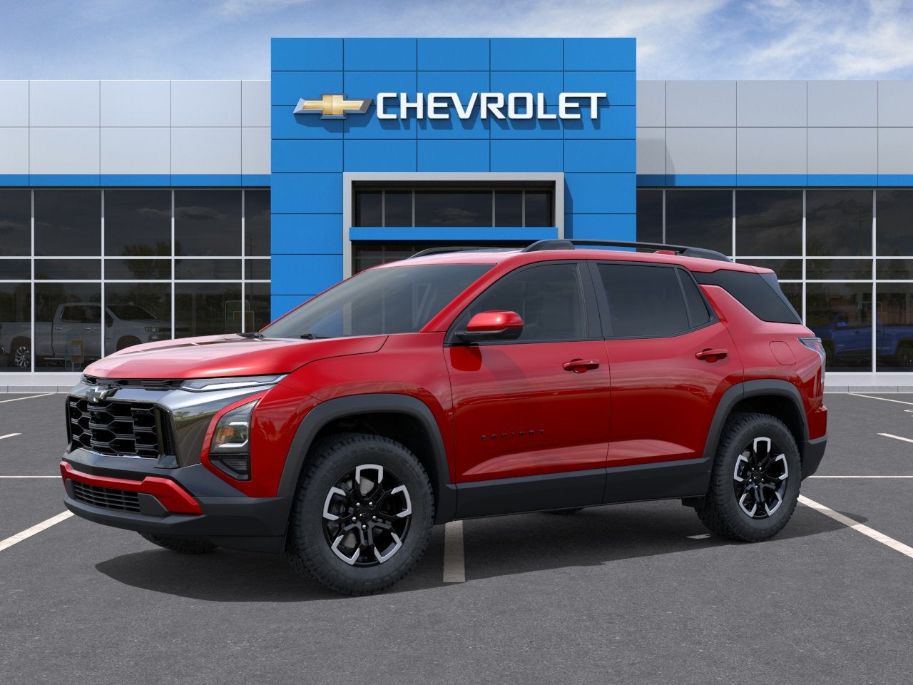 2027 Chevrolet Equinox ACTIV - Photo 42