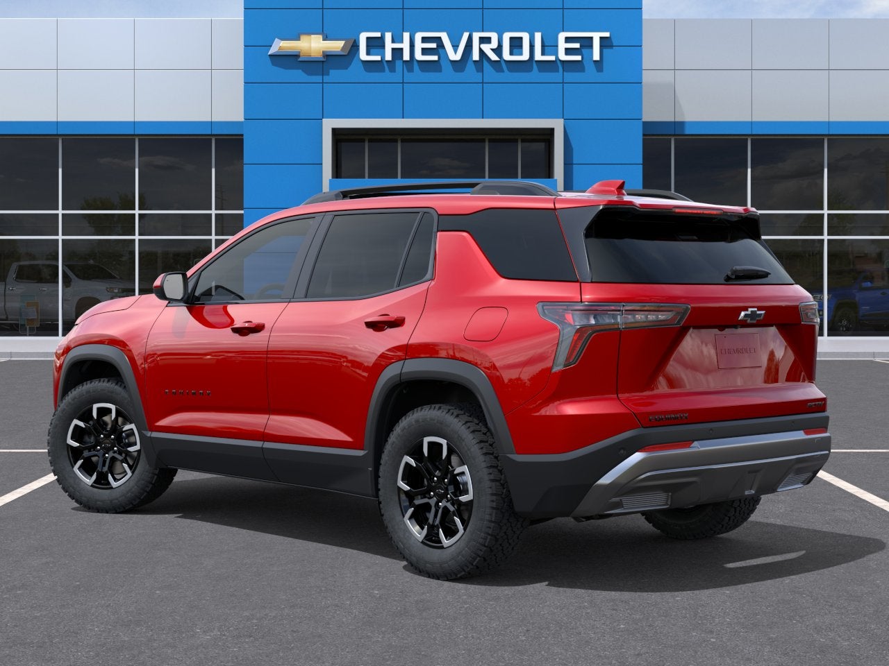 2027 Chevrolet Equinox ACTIV - Photo 43