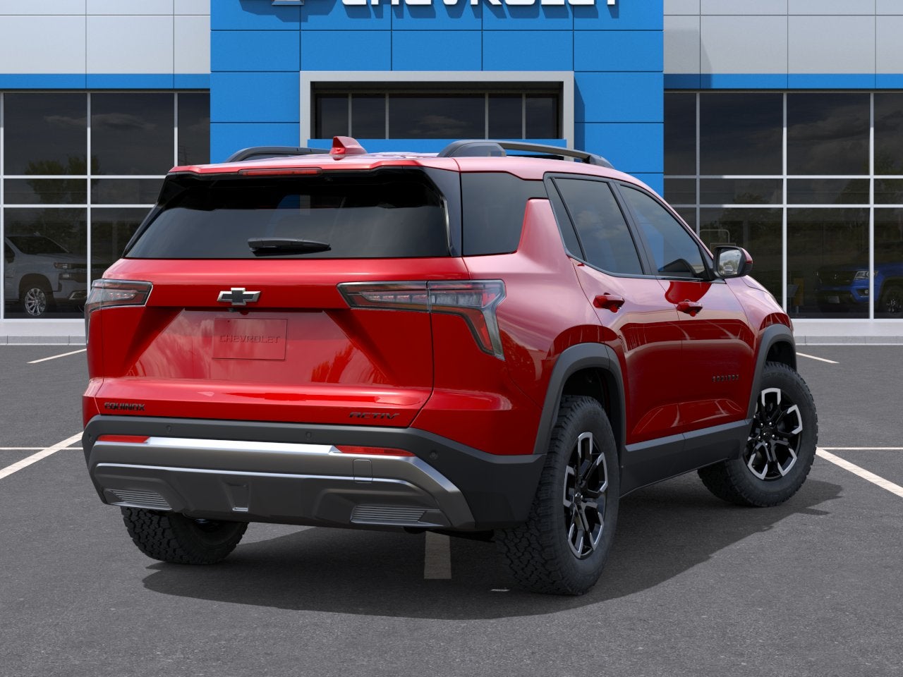 2027 Chevrolet Equinox ACTIV - Photo 44