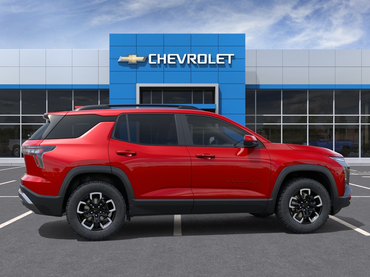 2027 Chevrolet Equinox ACTIV - Photo 45
