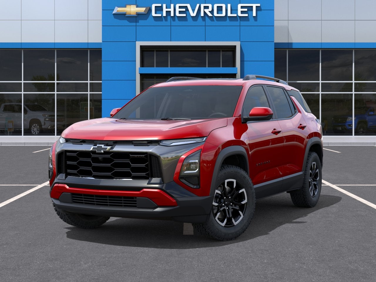 2027 Chevrolet Equinox ACTIV - Photo 46