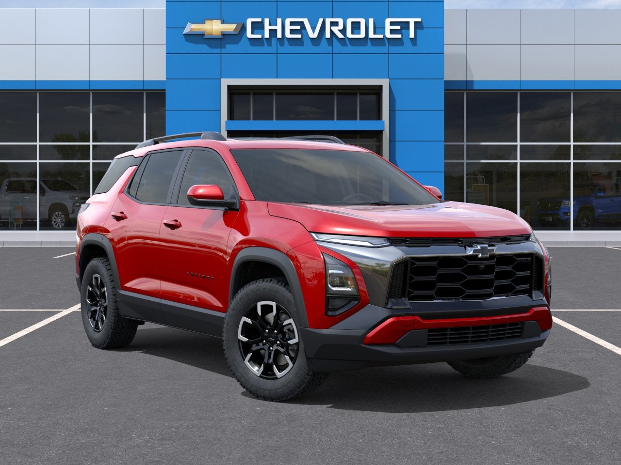 2027 Chevrolet Equinox ACTIV - Photo 47