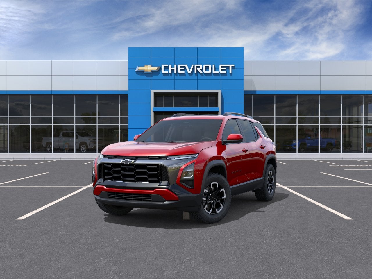 2027 Chevrolet Equinox ACTIV - Photo 48
