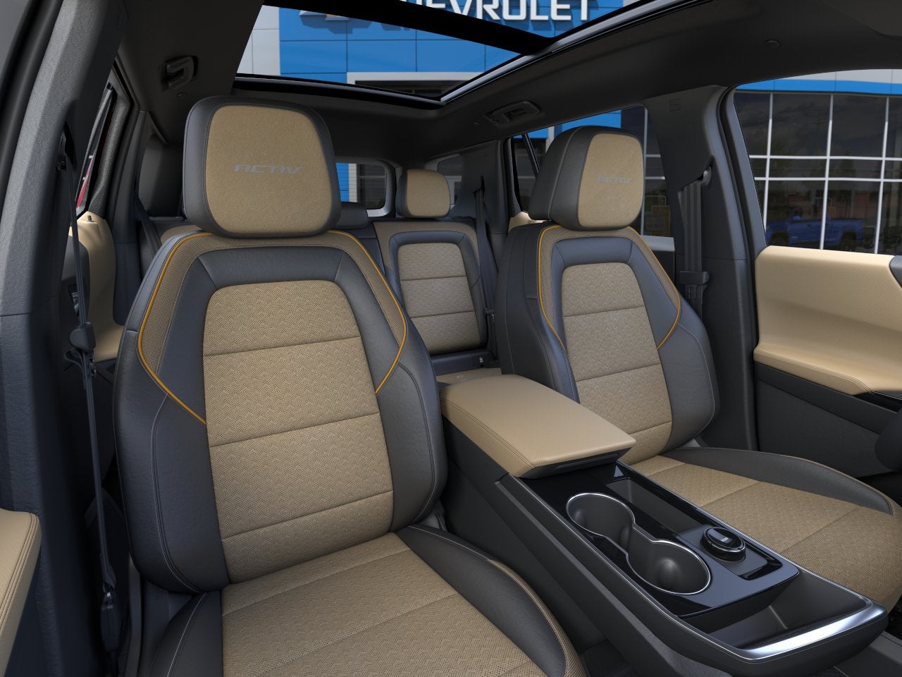 2027 Chevrolet Equinox ACTIV - Photo 56
