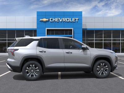 2027 Chevrolet Equinox AWD LT