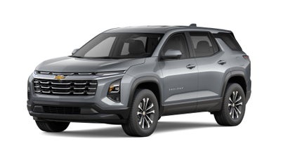 2027 Chevrolet Equinox AWD LT