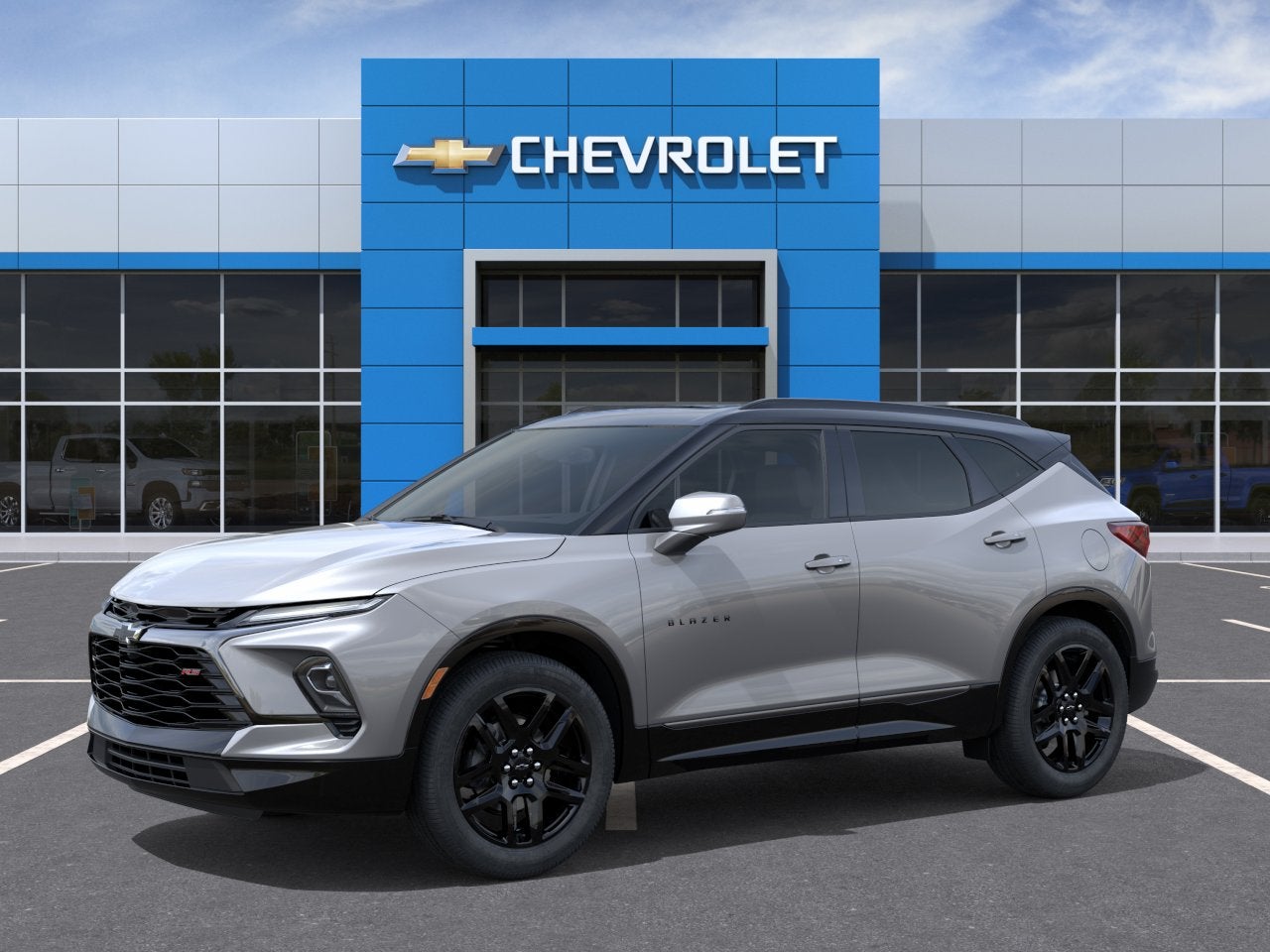 2026 Chevrolet Blazer RS - Photo 26