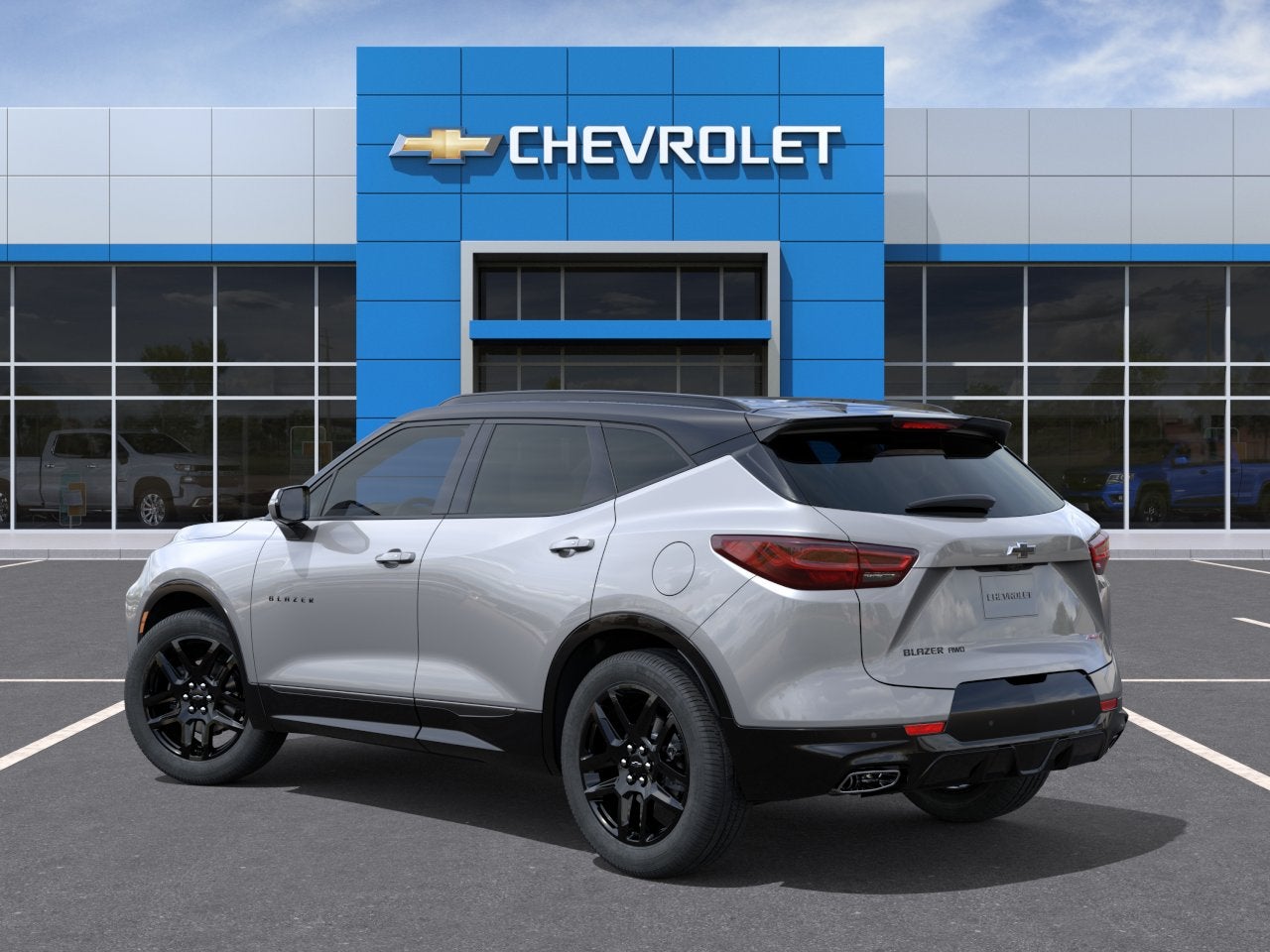 2026 Chevrolet Blazer RS - Photo 27