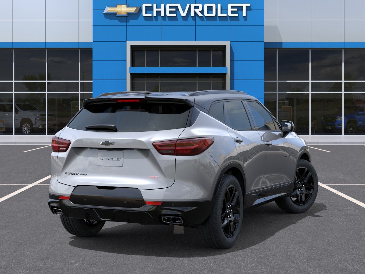 2026 Chevrolet Blazer RS - Photo 28