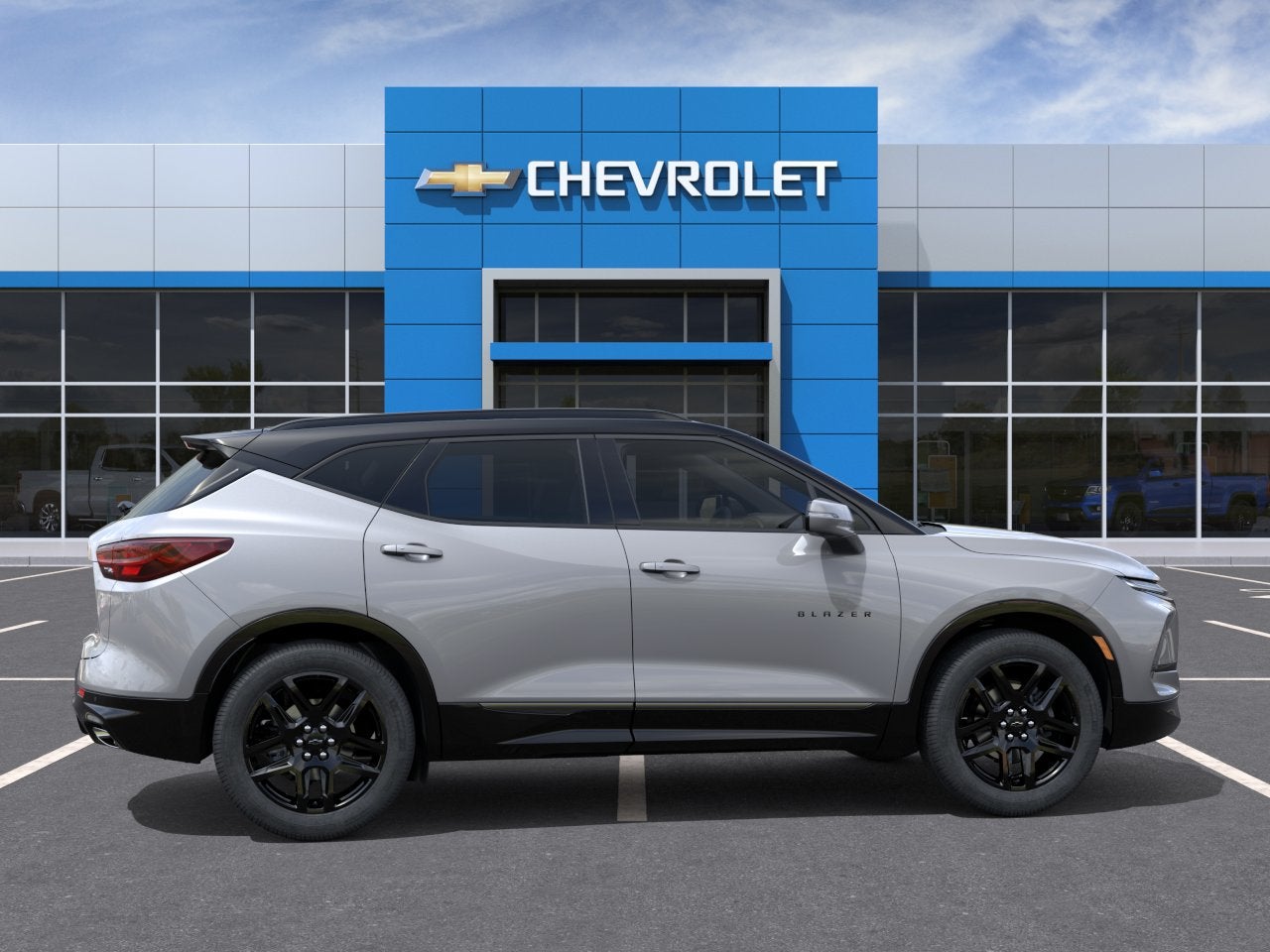 2026 Chevrolet Blazer RS - Photo 29