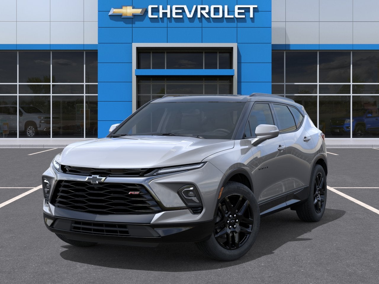 2026 Chevrolet Blazer RS - Photo 30