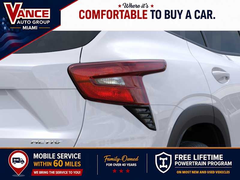 2026 Chevrolet Trax ACTIV