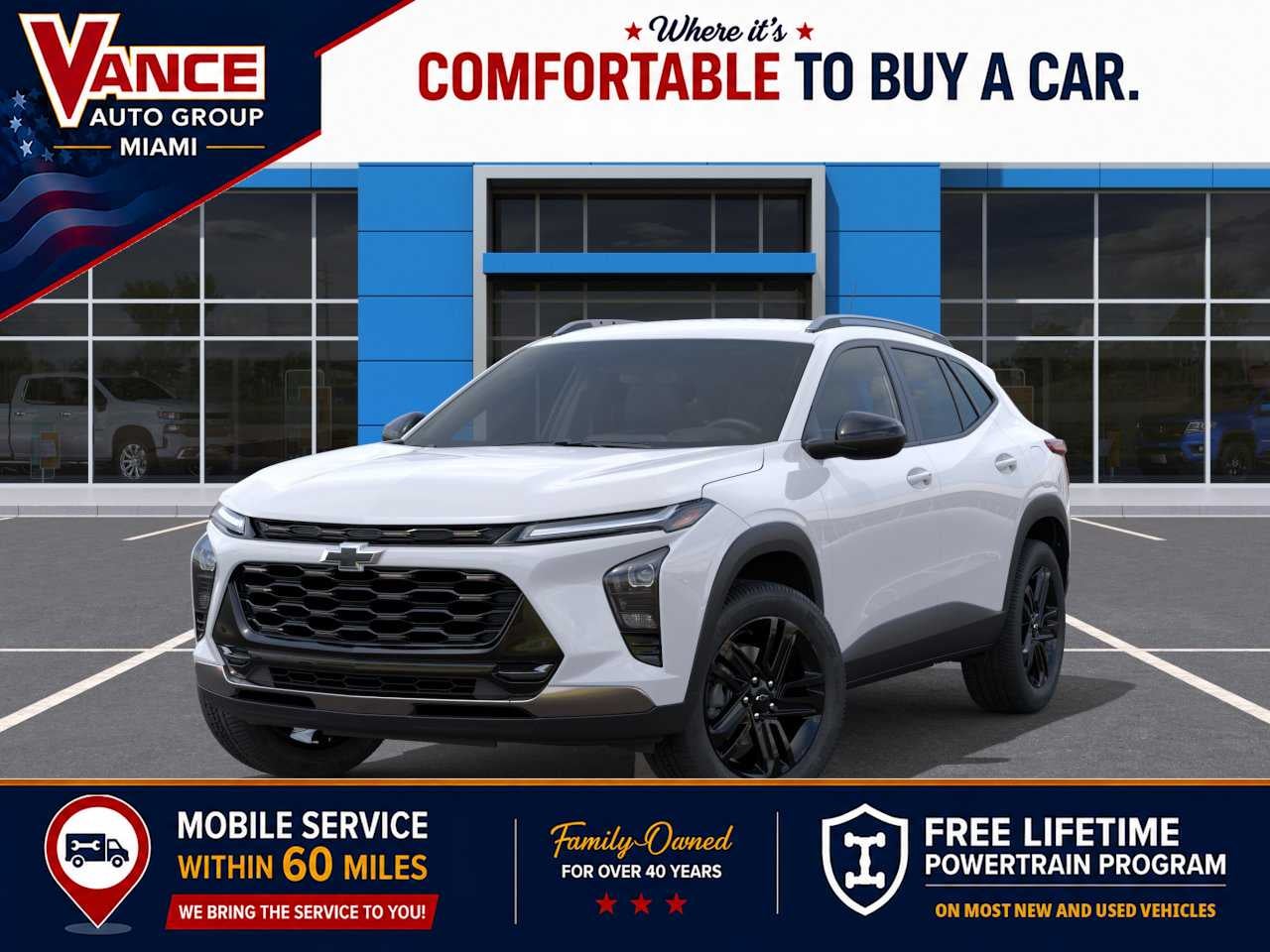 2026 Chevrolet Trax ACTIV