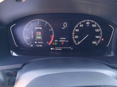 2024 Honda Civic Hatchback Sport