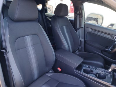 2024 Honda Civic Hatchback Sport