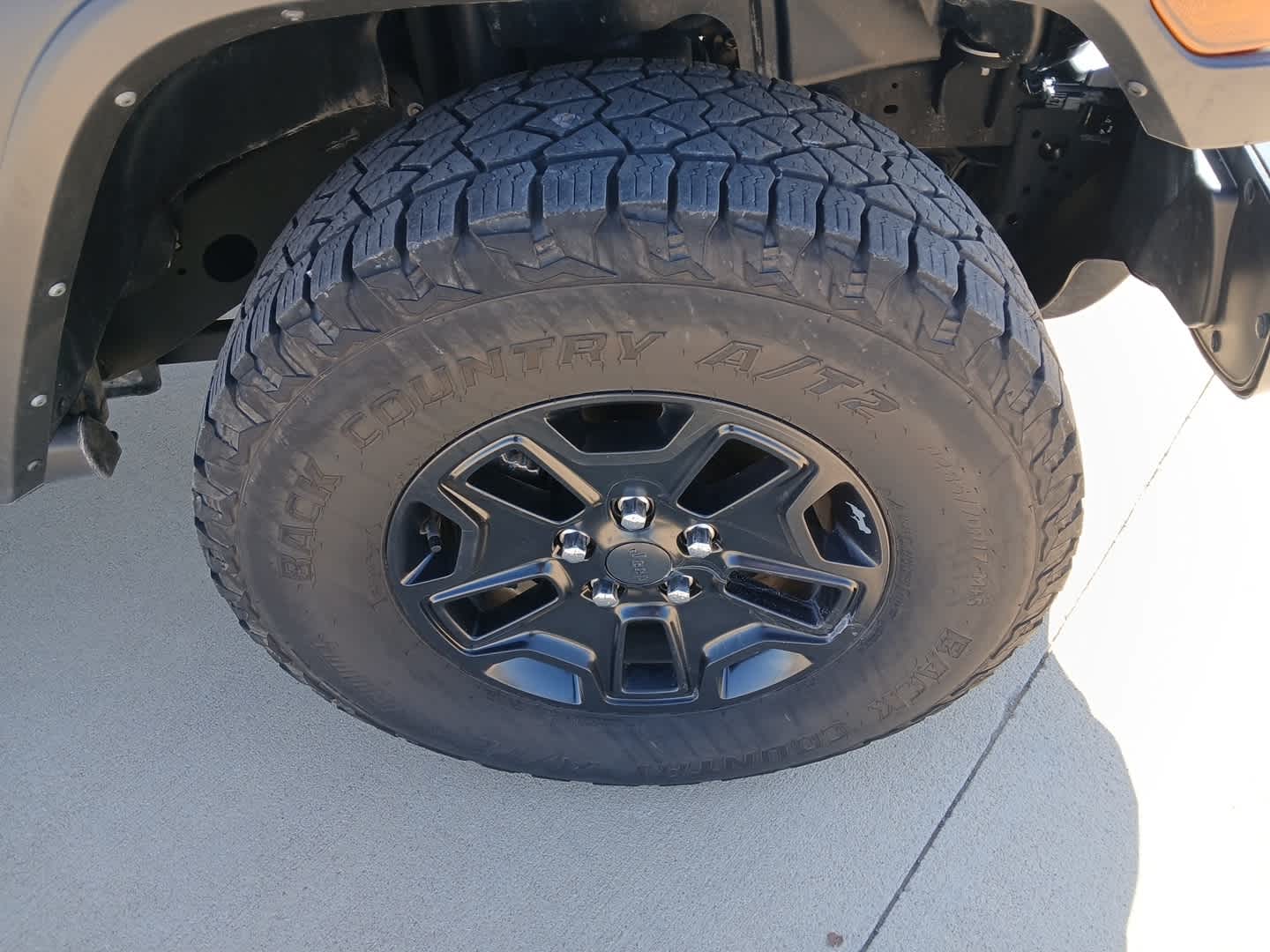 2021 Jeep Wrangler Unlimited Willys Sport