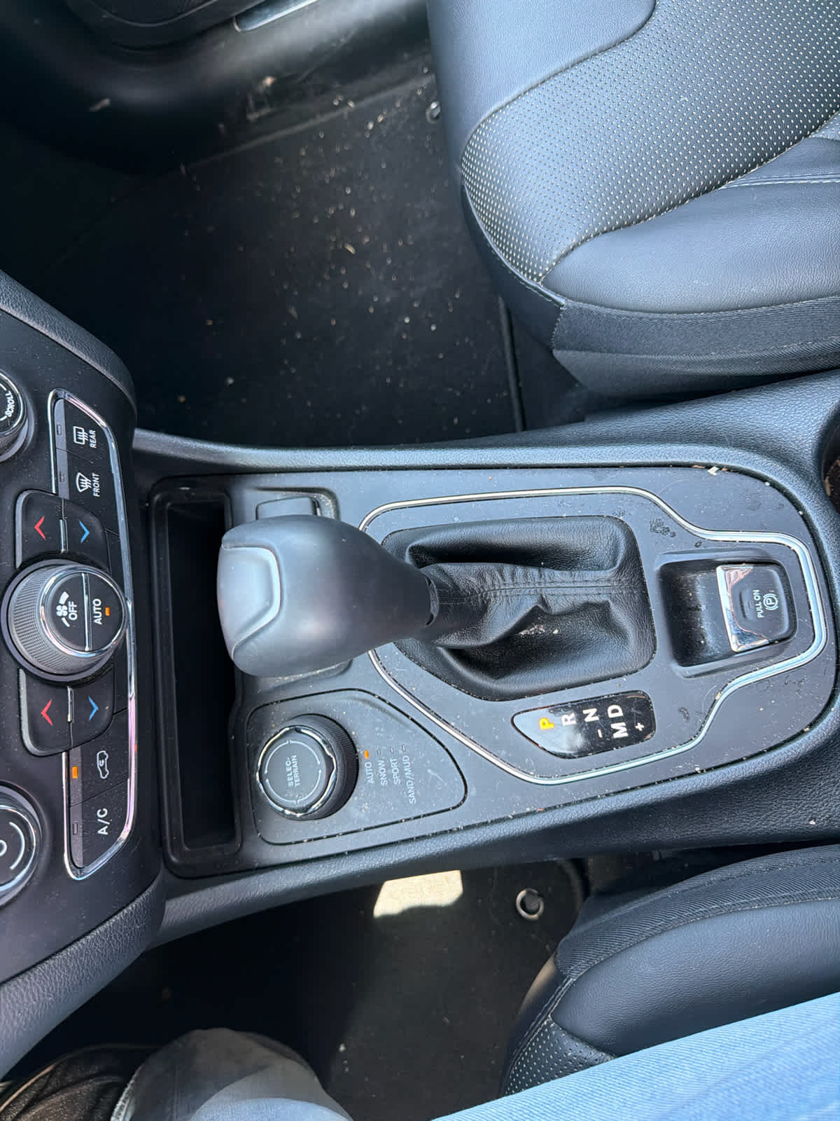 2019 Jeep Cherokee High Altitude