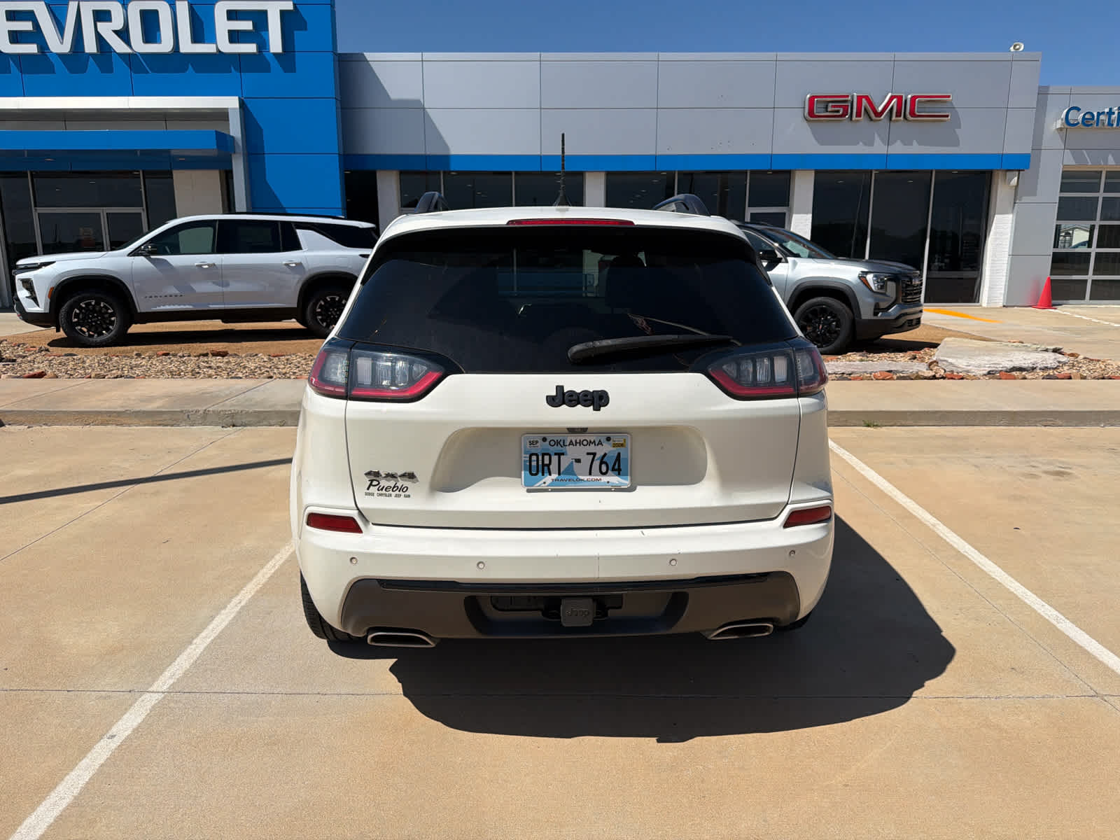 2019 Jeep Cherokee High Altitude