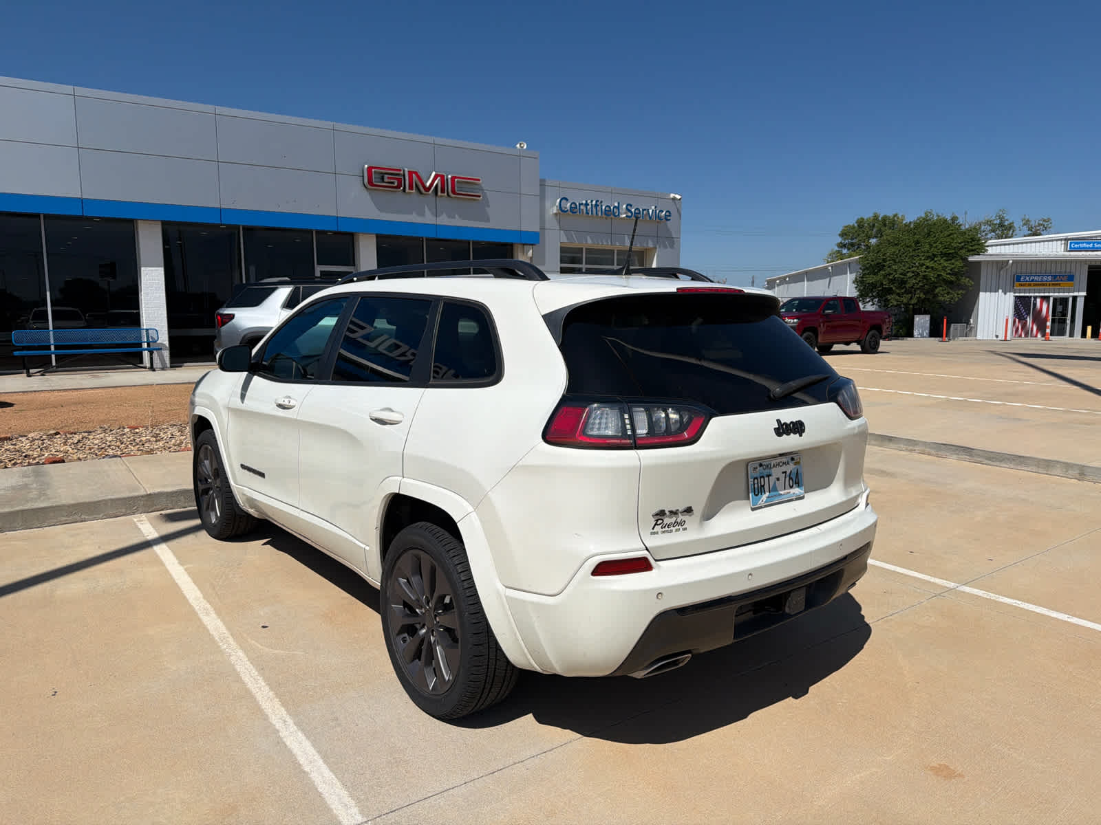 2019 Jeep Cherokee High Altitude