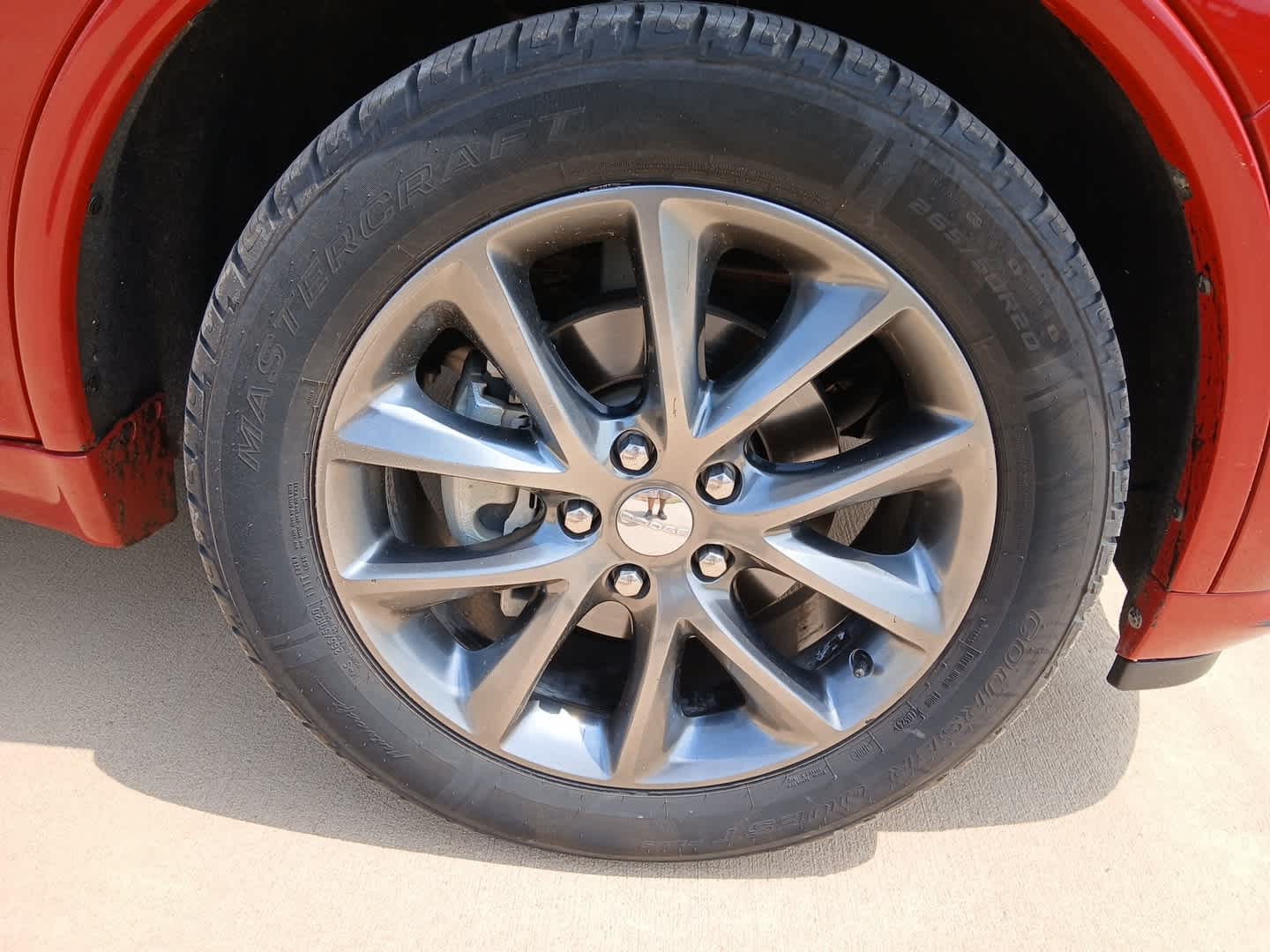 2017 Dodge Durango GT